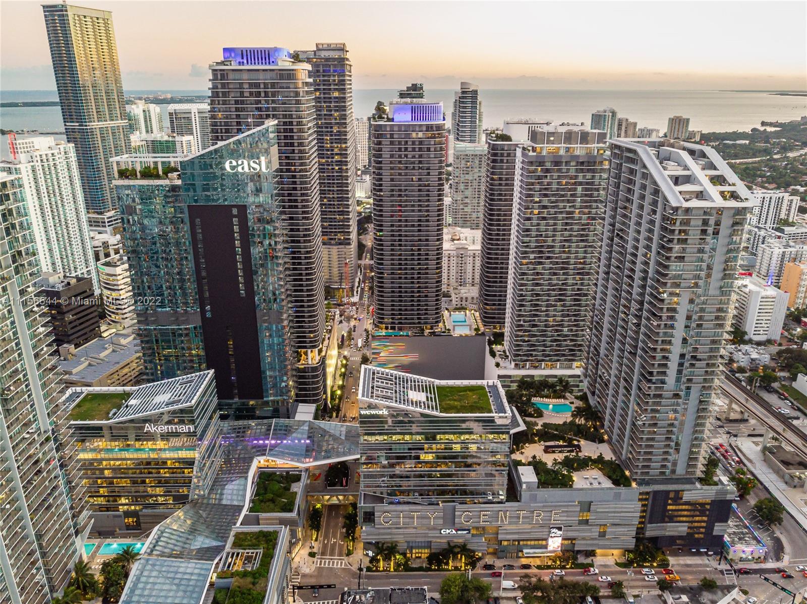 Welcome to unit 3108 at Brickell Heights, the perfect condo for your business or vacation trip to Miami. Come and enjoy a beautiful view of Brickell and stunning amenities including a rooftop pool, spa, business lounge, fitness center, movie theater, kids playground and much more like a 5 star Hotel!! Located in the most desirable area in Brickell where you will get everything you need around the corner without driving your car: supermarket, bar, restaurants, one block from Brickell City Center. The landlord has selected the ideal furniture for you to enjoy and rest like at home. Come and prove that this unit has everything you need to enjoy your stay in Miami. Basic cable and internet included. One assigned parking plus valet parking service.