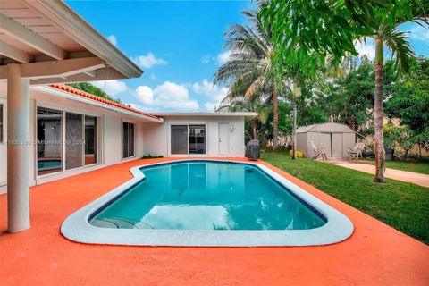 A home in Plantation