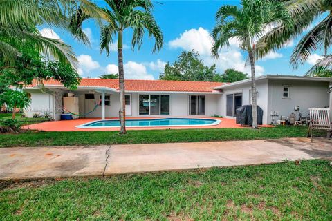 A home in Plantation