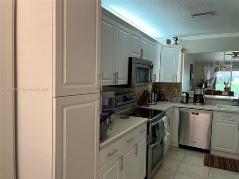 A home in Davie