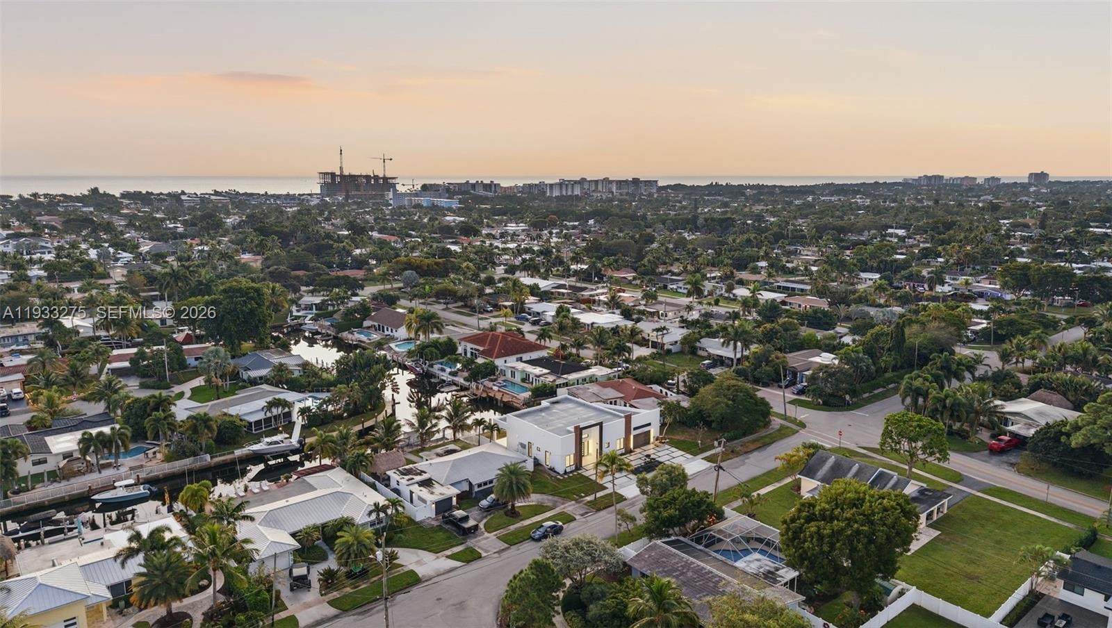 EASTWAY PARK - Residential