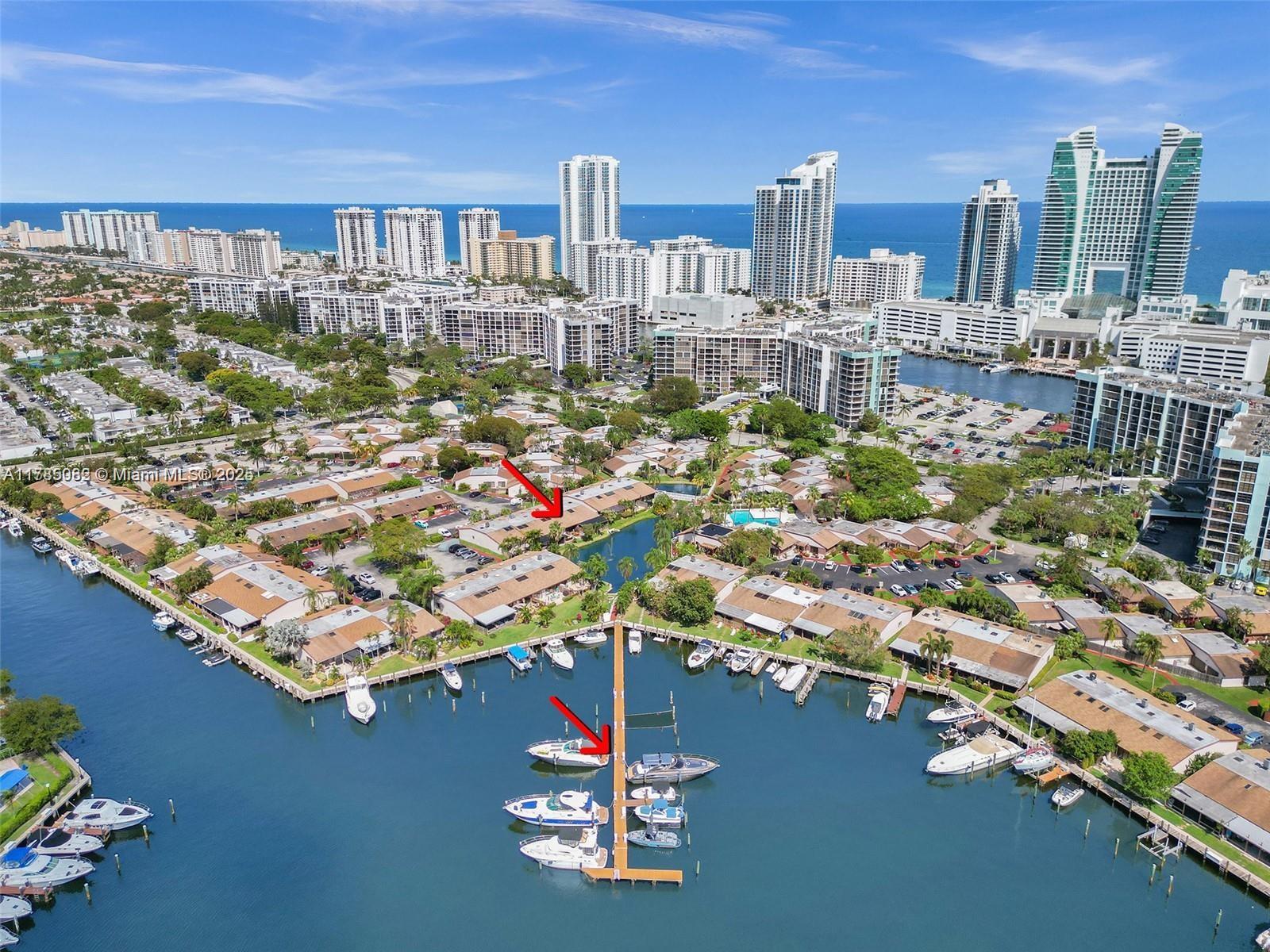 Property for Sale at 2667 S Parkview Dr, Hallandale Beach, Broward County, Florida - Bedrooms: 2 
Bathrooms: 2  - $799,000