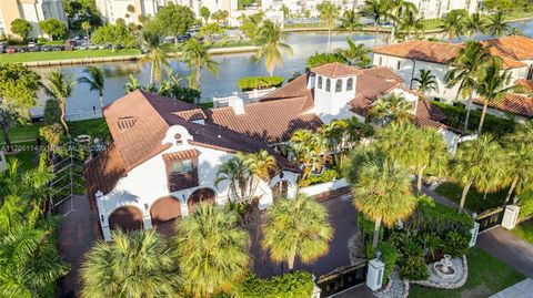 A home in Hallandale Beach