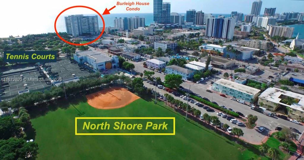 BURLEIGH HOUSE CONDO - Residential