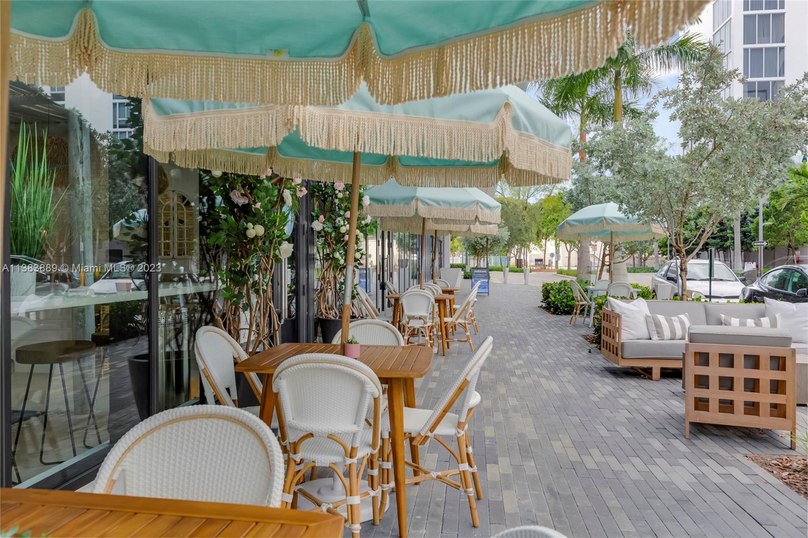 AVENTURA PARKSQUARE RESID - Residential Lease