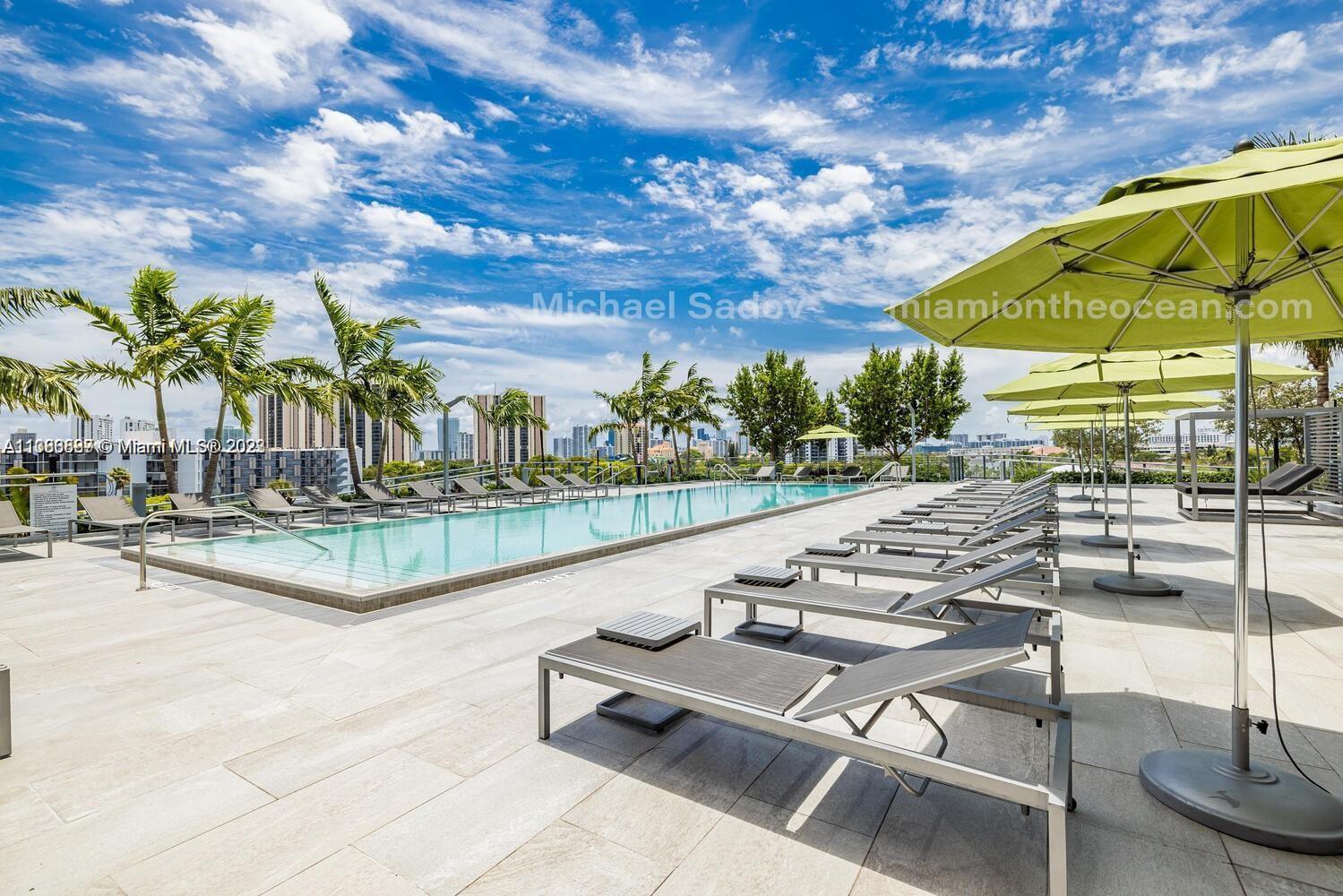 AVENTURA PARKSQUARE RESID - Residential Lease