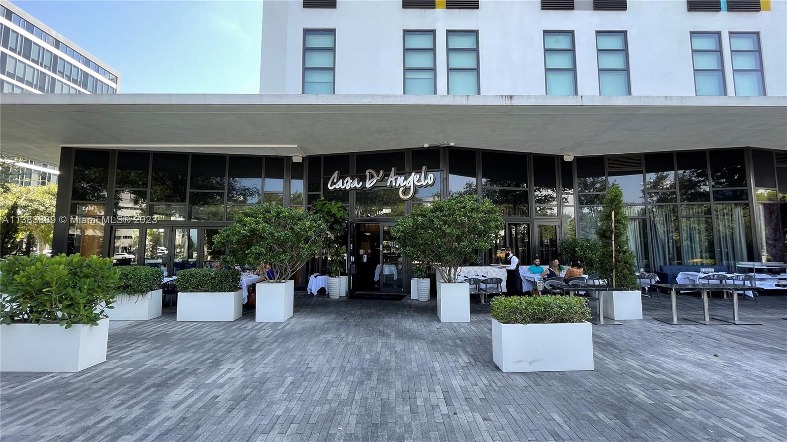 AVENTURA PARKSQUARE RESID - Residential Lease