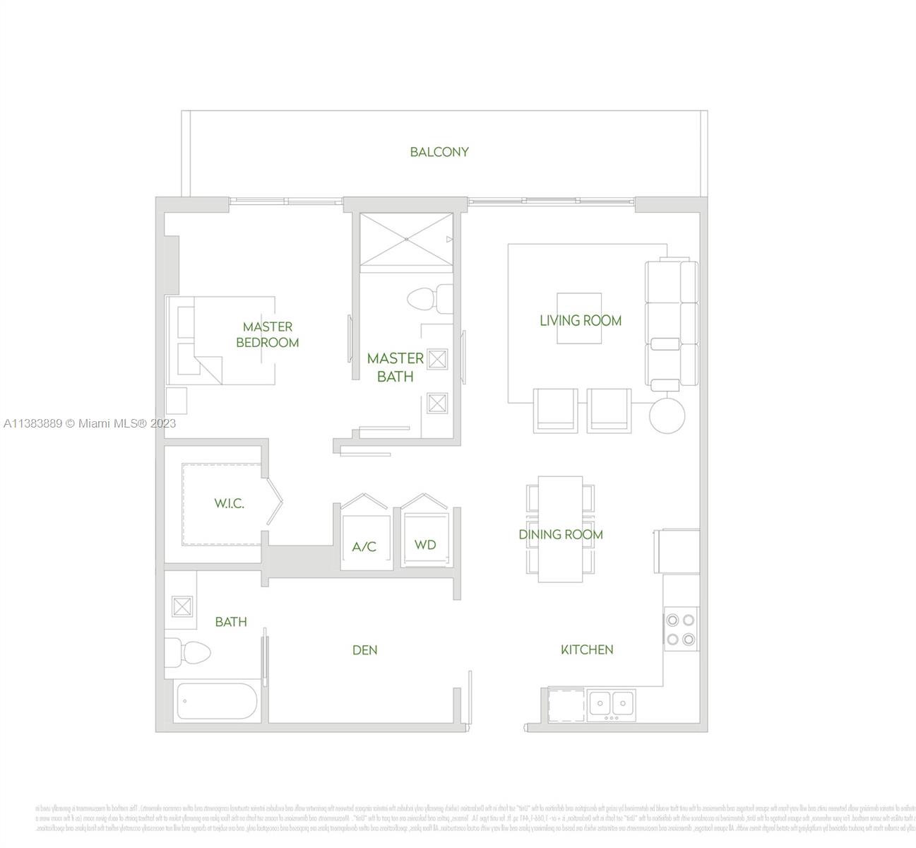 AVENTURA PARKSQUARE RESID - Residential Lease