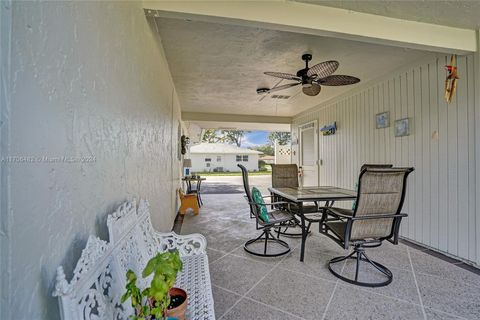 A home in Delray Beach