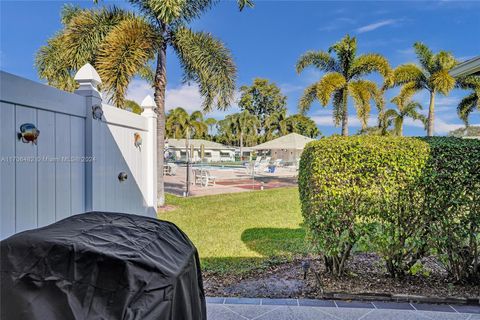 A home in Delray Beach