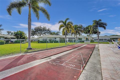 A home in Delray Beach