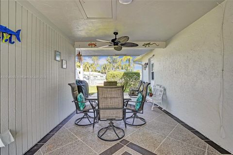 A home in Delray Beach