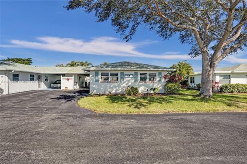 A home in Delray Beach