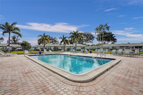 A home in Delray Beach