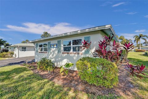 A home in Delray Beach