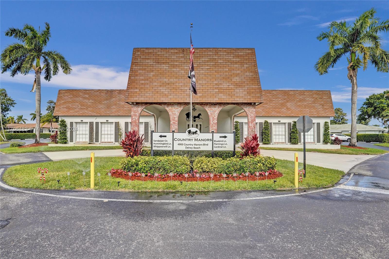 COUNTRY MANORS CONDO - Residential