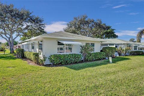 A home in Delray Beach