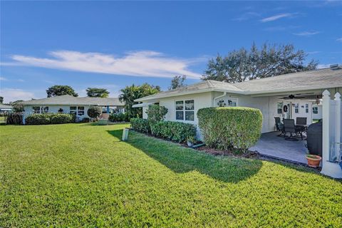 A home in Delray Beach