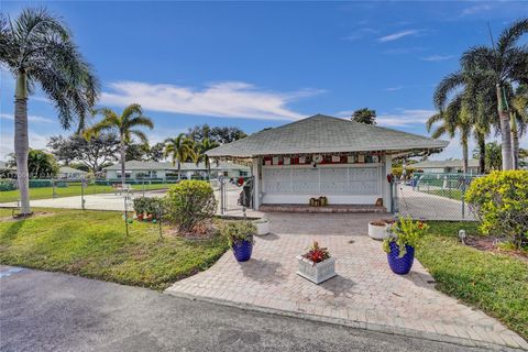 A home in Delray Beach