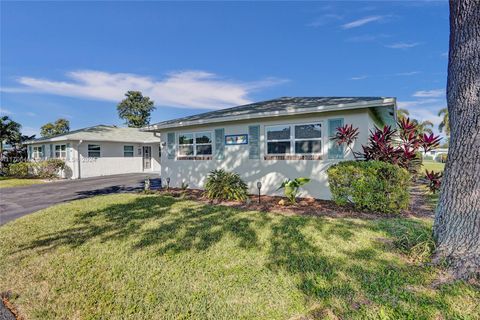 A home in Delray Beach