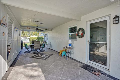 A home in Delray Beach