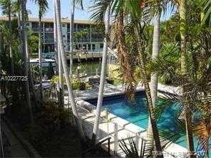 Wow! great price for highly desired canal front building. Freshly Painted. Wonderful opportunity. Mid-century waterfront boutique building and great community. Gated with boat dock and pool. Assigned parking space, near all of the action and amenities of the Upper East Side of Miami. Near Biscayne, fabulous trendy restaurants, boutiques, markets, the beaches and just outside delightful Belle Meade Neighborhood.
Pet Friendly, low monthly maintenance fee , let's wrap this one up!!