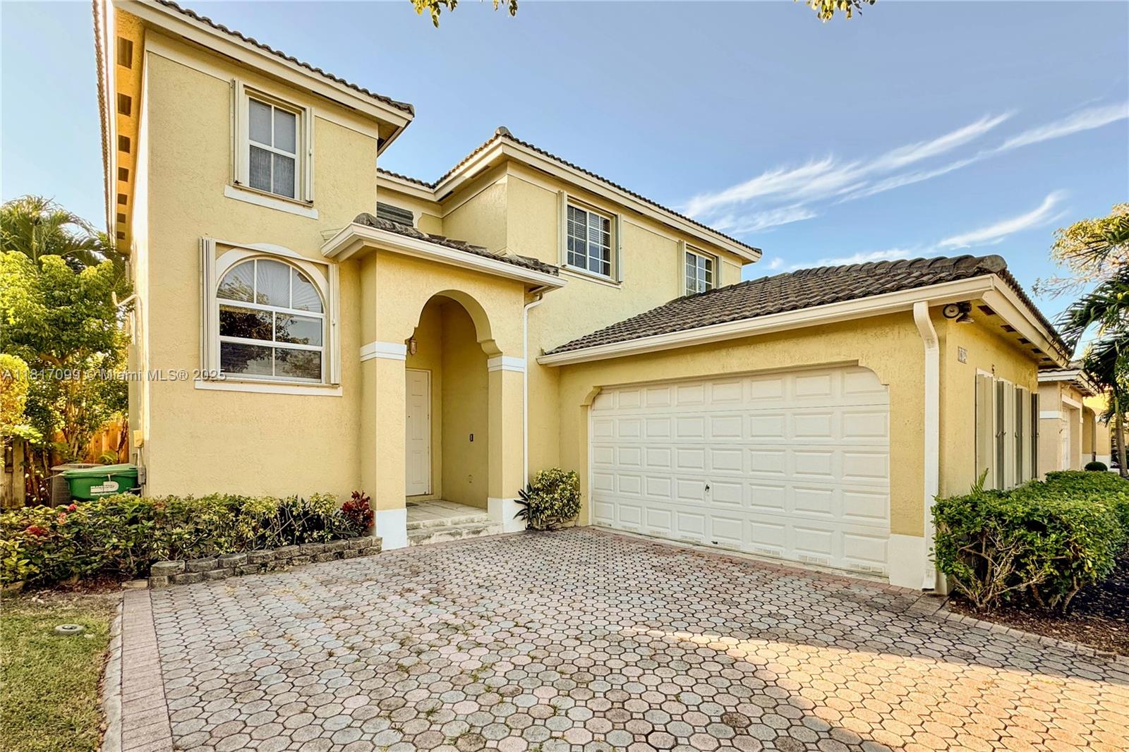 Elegant Home in Palmetto Bay’s Casa de Campo. This stunning 5-bedroom, 3-bath residence combines elegance and comfort in a gated community with low monthly maintenance fees. Features include high ceilings, abundant natural light, and a modern kitchen with granite countertops and stainless steel appliances. The luxurious primary suite offers a spa-like bathroom and private balcony, while a downstairs bedroom and bath provide added convenience. The private, fenced backyard is perfect for relaxing or entertaining. Additional highlights include a 2020 AC system, accordion hurricane shutters, and a spacious two-car garage. Ideally located near top-rated schools, shopping, dining, and parks, this home is move-in ready and waiting for you. Schedule your showing today!