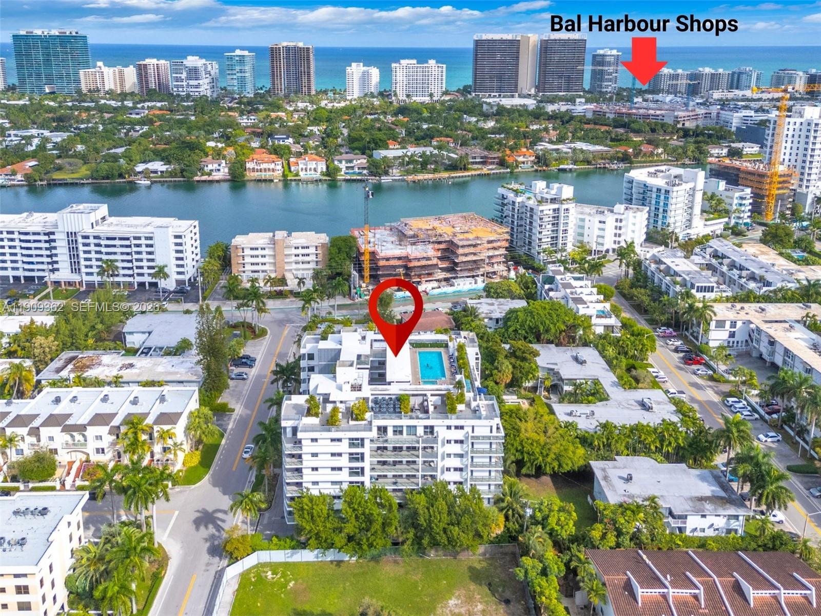 BAY HARBOR ONE CONDO - Residential