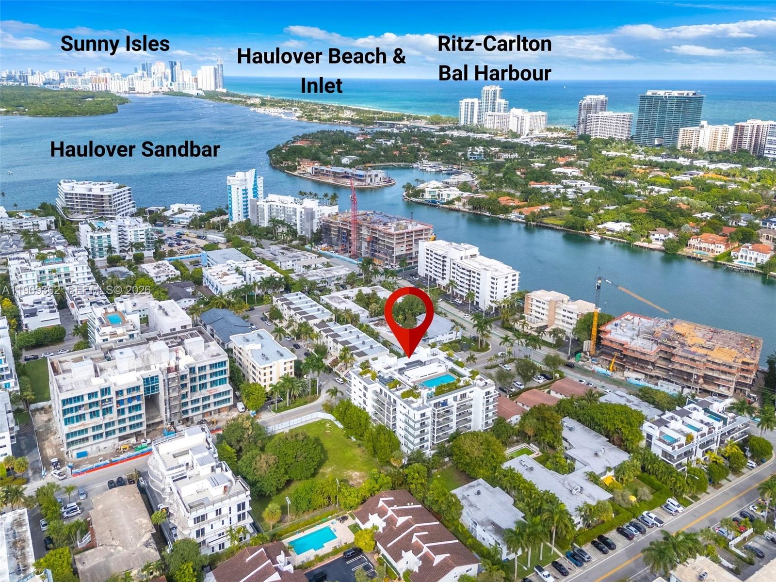 BAY HARBOR ONE CONDO - Residential