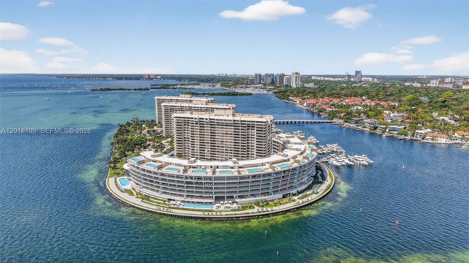 GROVE ISLE CONDO - Residential