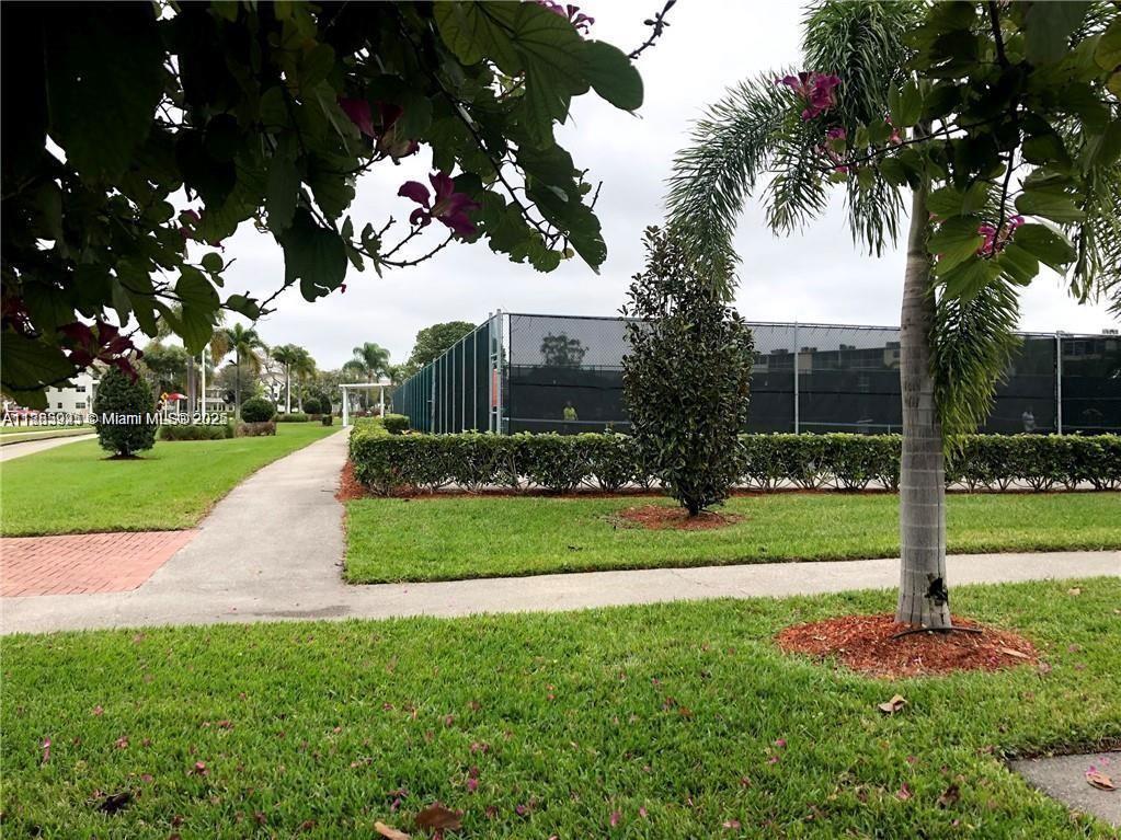 MANSFIELD AT CENTURY VILL - Residential Lease