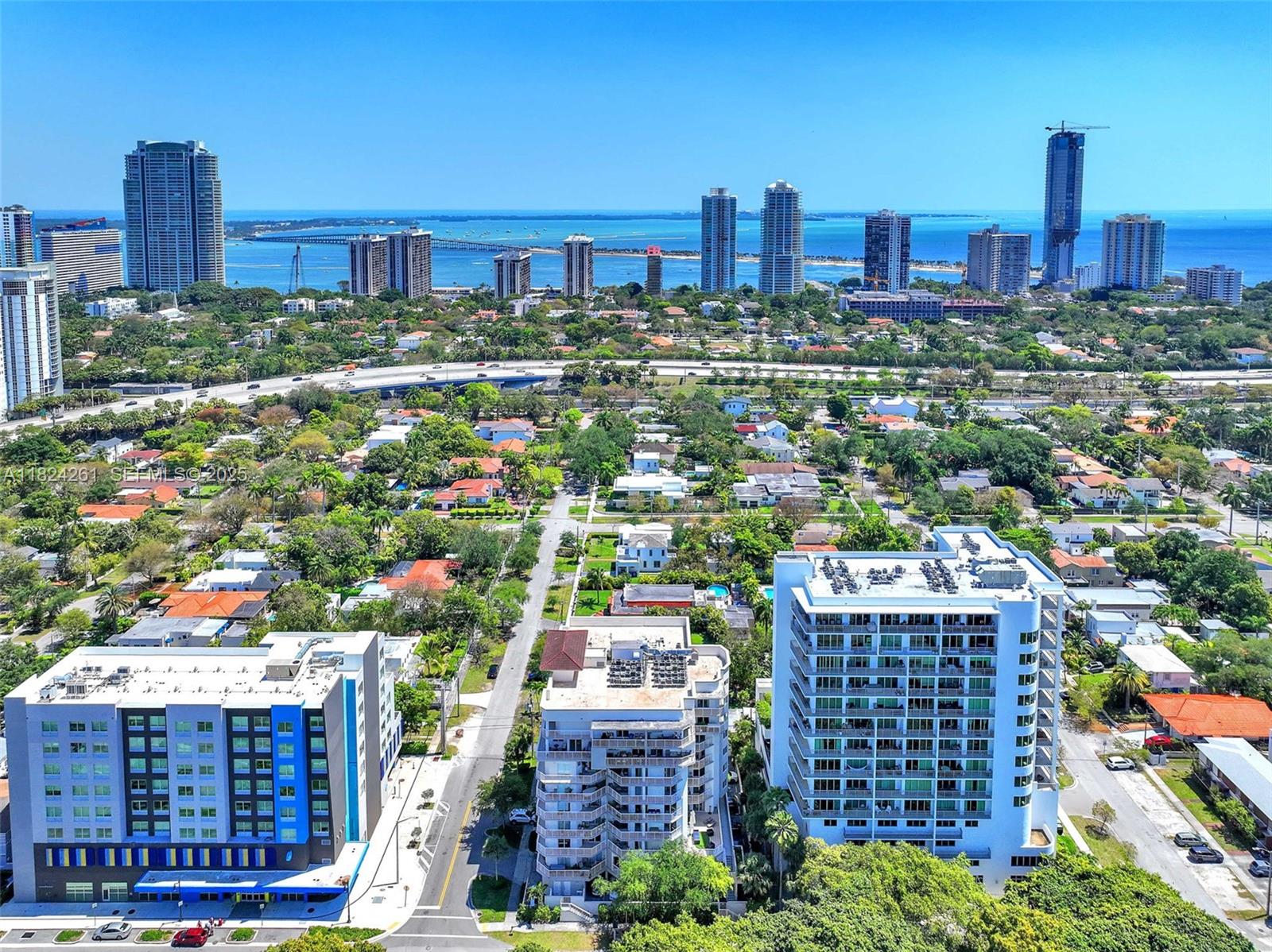 MARQUIS I OF CORAL WAY CO - Residential