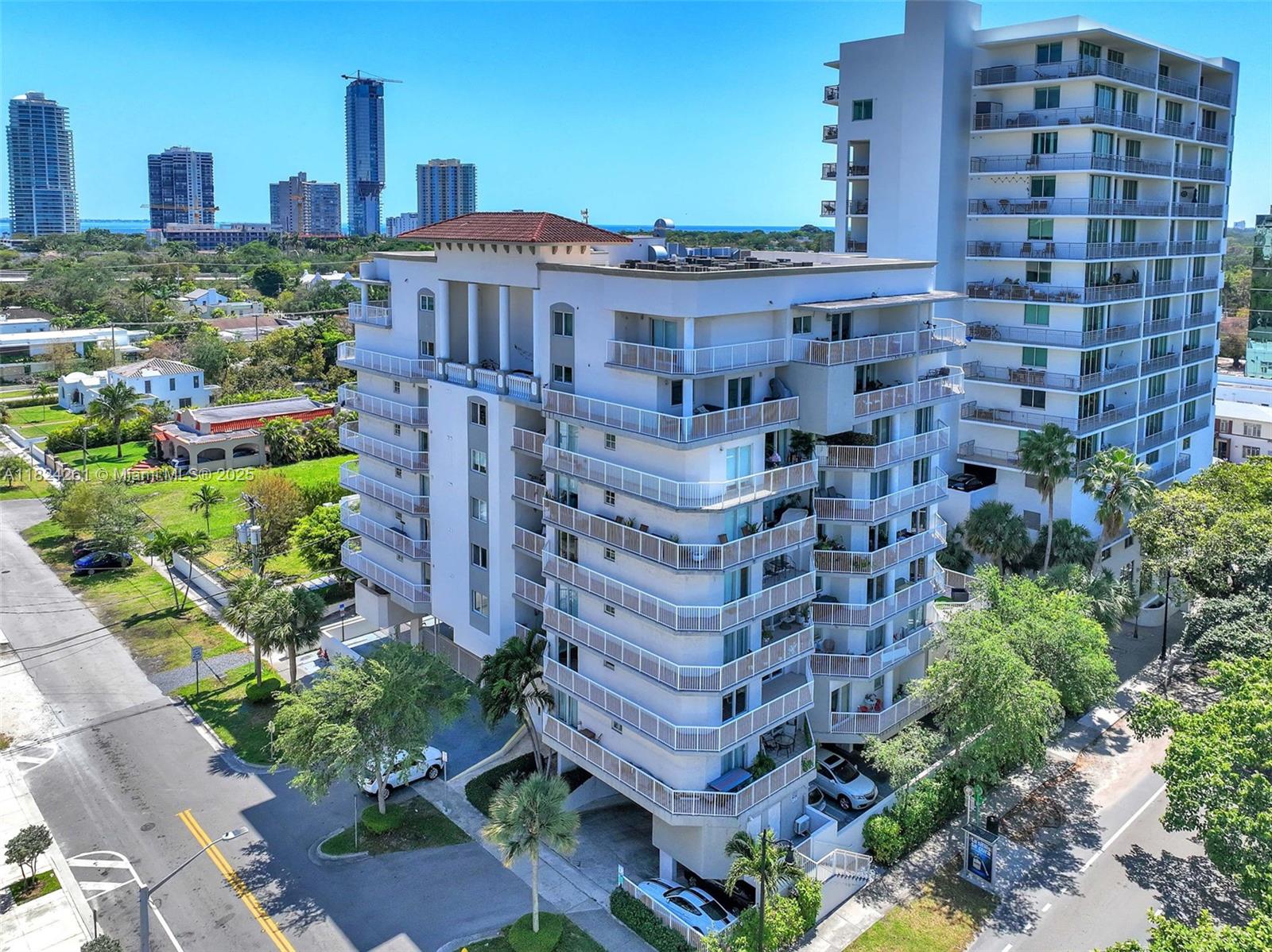 MARQUIS I OF CORAL WAY CO - Residential