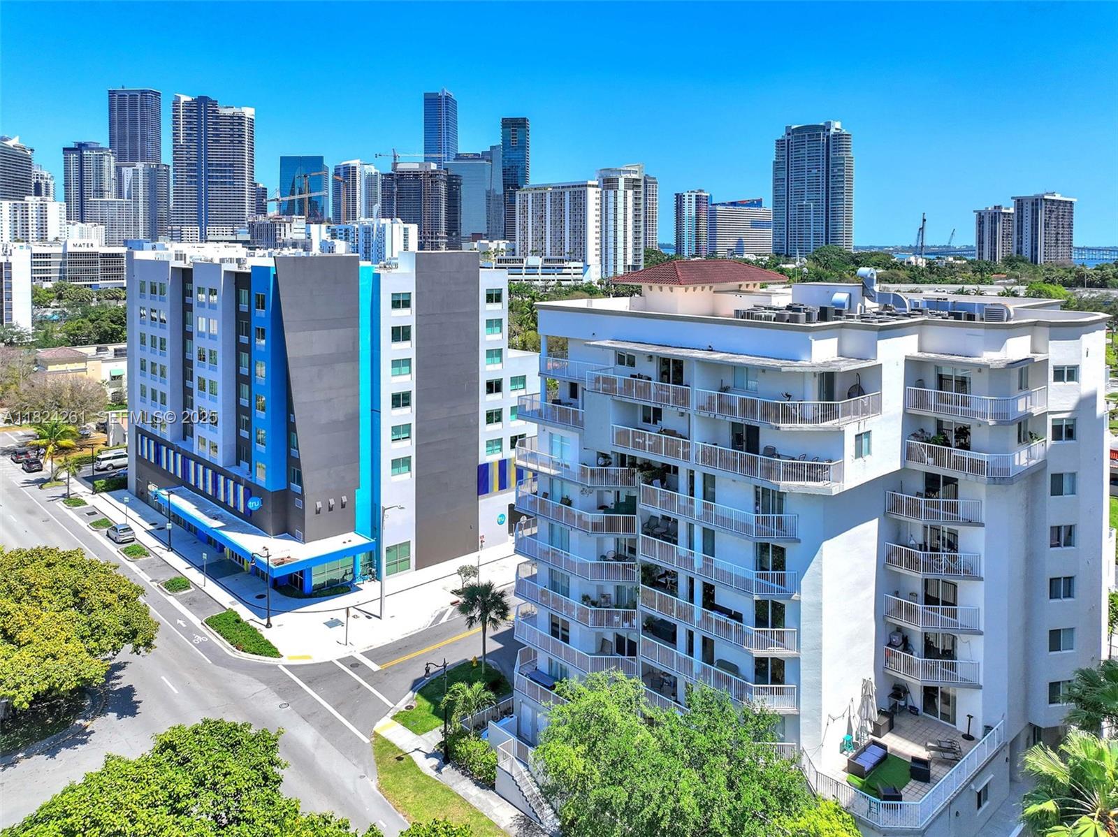 MARQUIS I OF CORAL WAY CO - Residential