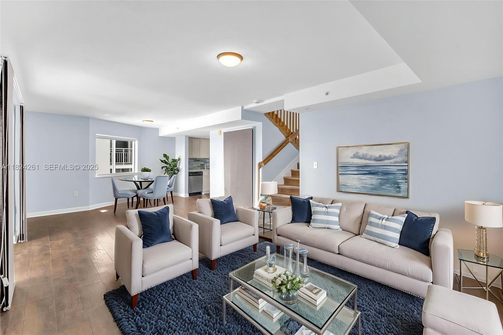 MARQUIS I OF CORAL WAY CO - Residential