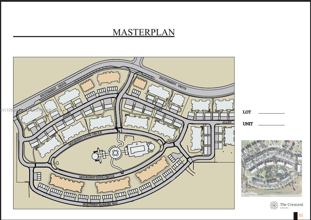 TERRACES AT REUNION A REP - Residential