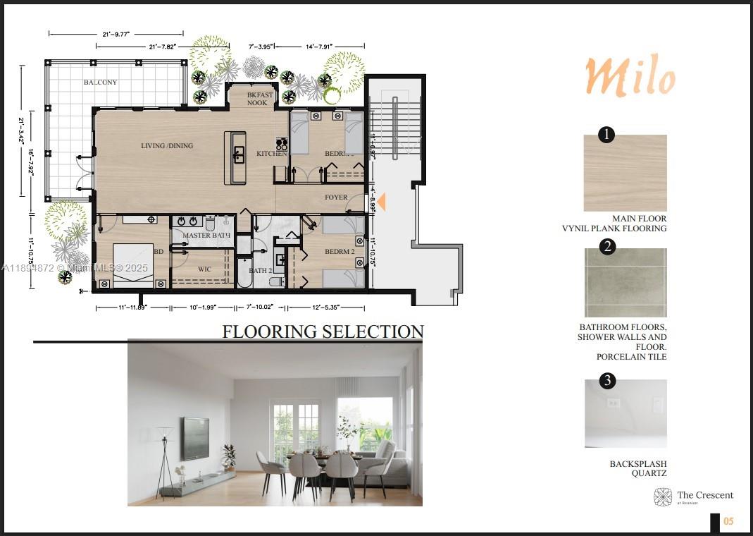 TERRACES AT REUNION A REP - Residential