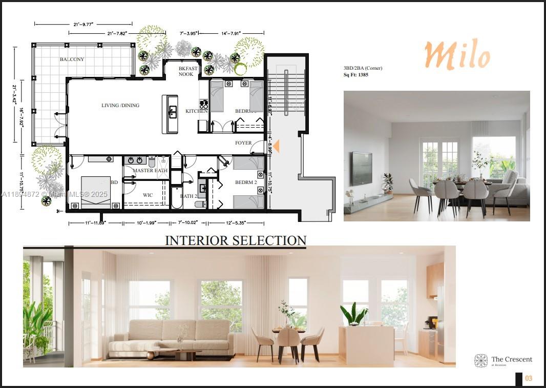 TERRACES AT REUNION A REP - Residential