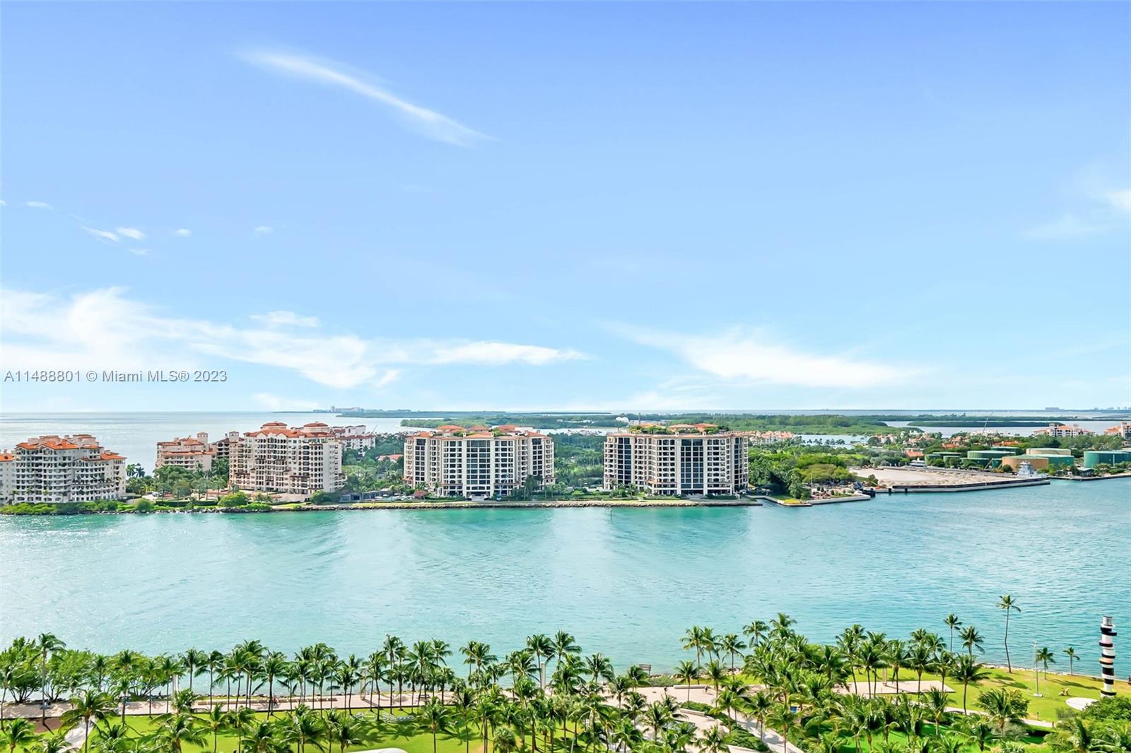 PORTOFINO TOWER CONDO - Residential