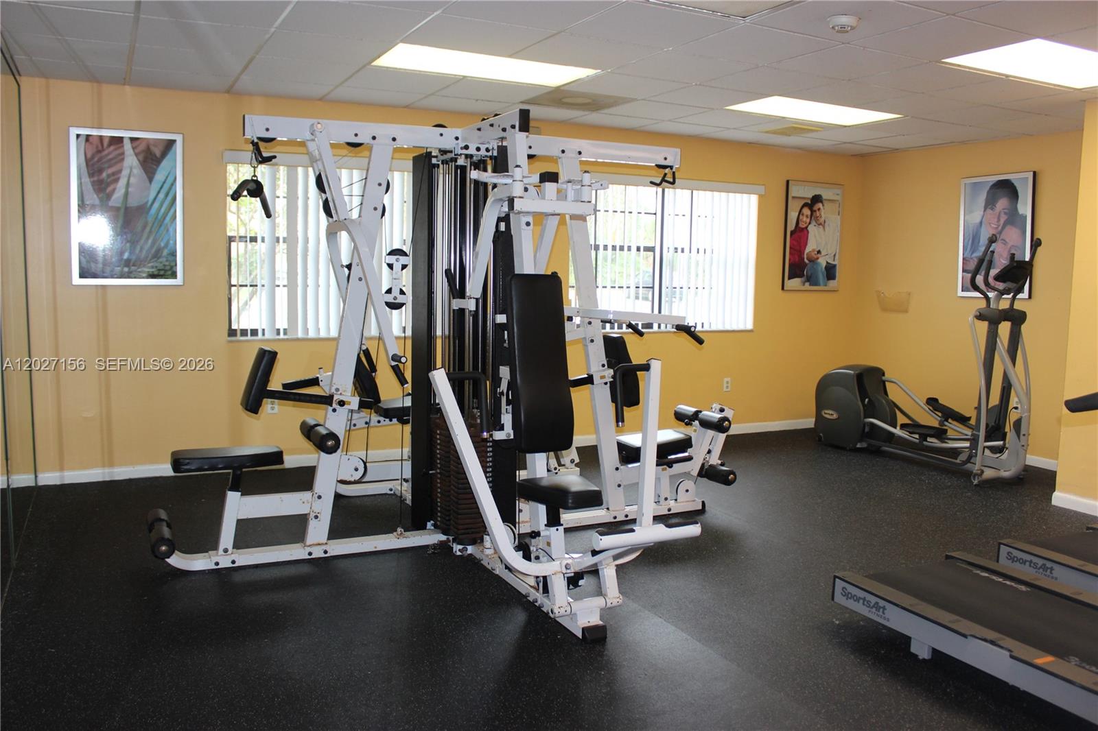PALMS OF PEMBROKE CONDO - Residential