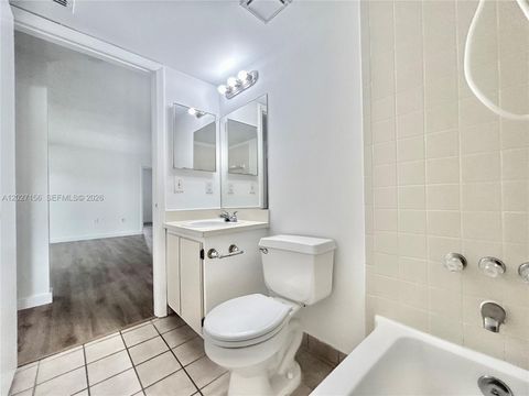 Tiny photo for 400 W Palm Cir W #201, Pembroke Pines, FL 33025 (MLS # A12027156)