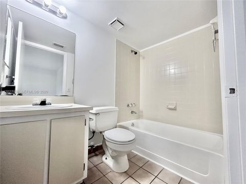 Tiny photo for 400 W Palm Cir W #201, Pembroke Pines, FL 33025 (MLS # A12027156)