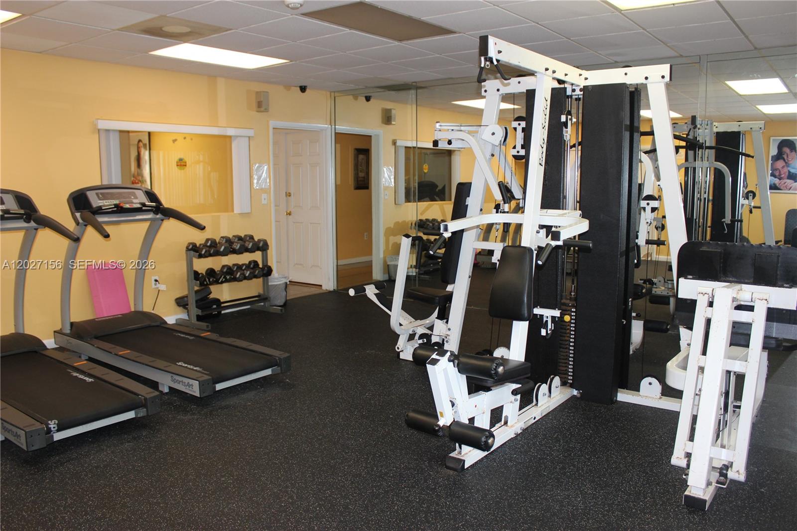 PALMS OF PEMBROKE CONDO - Residential