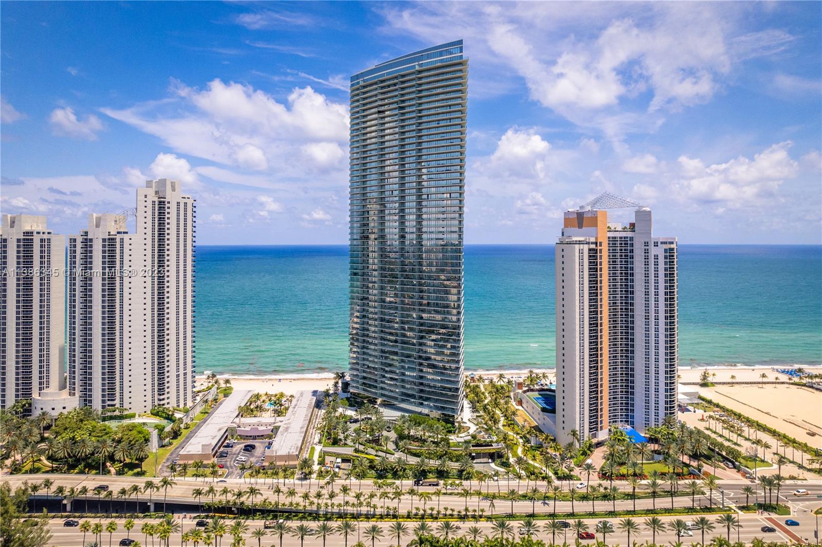 18975 COLLINS CONDO - Residential