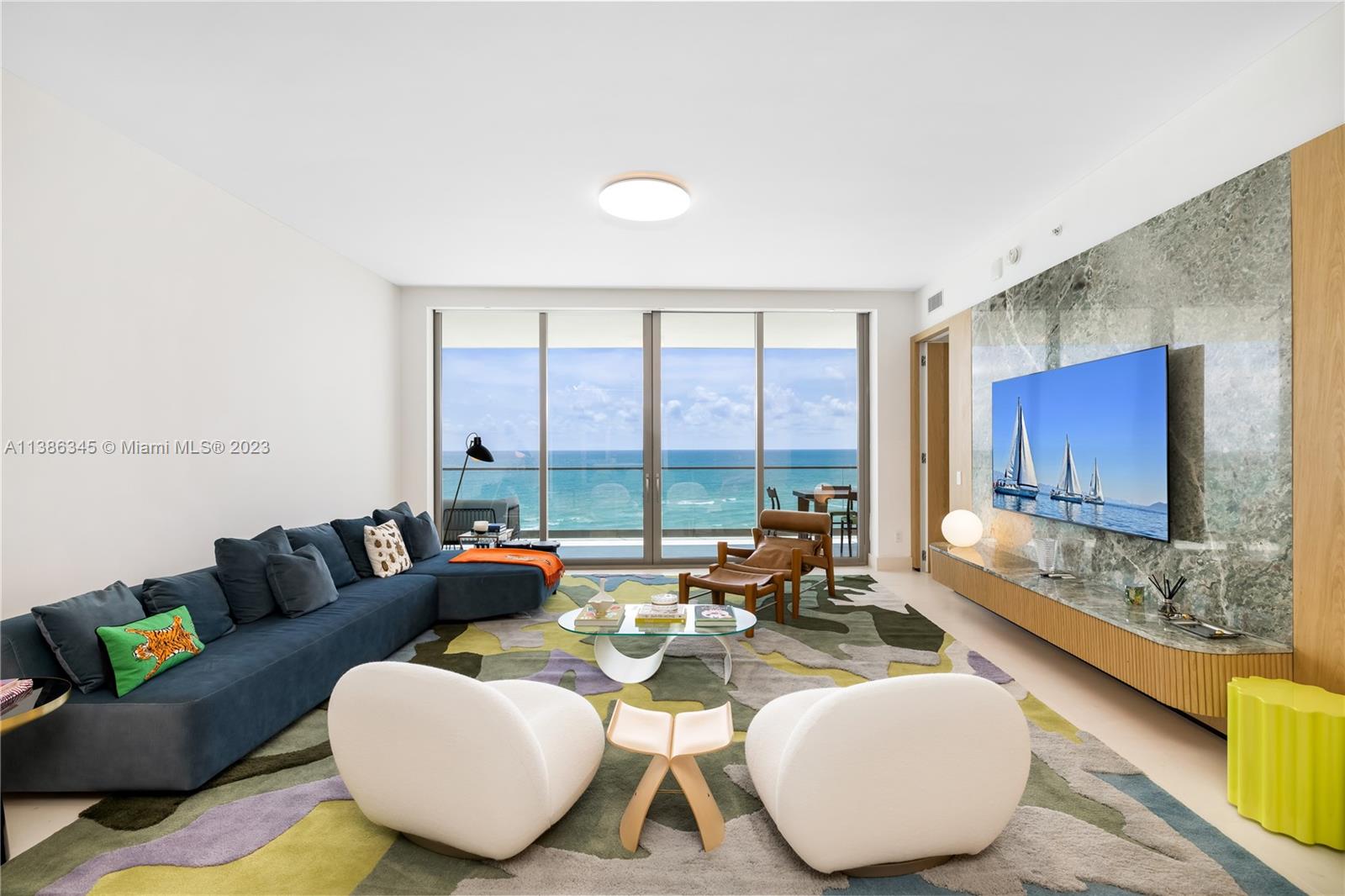 18975 COLLINS CONDO - Residential