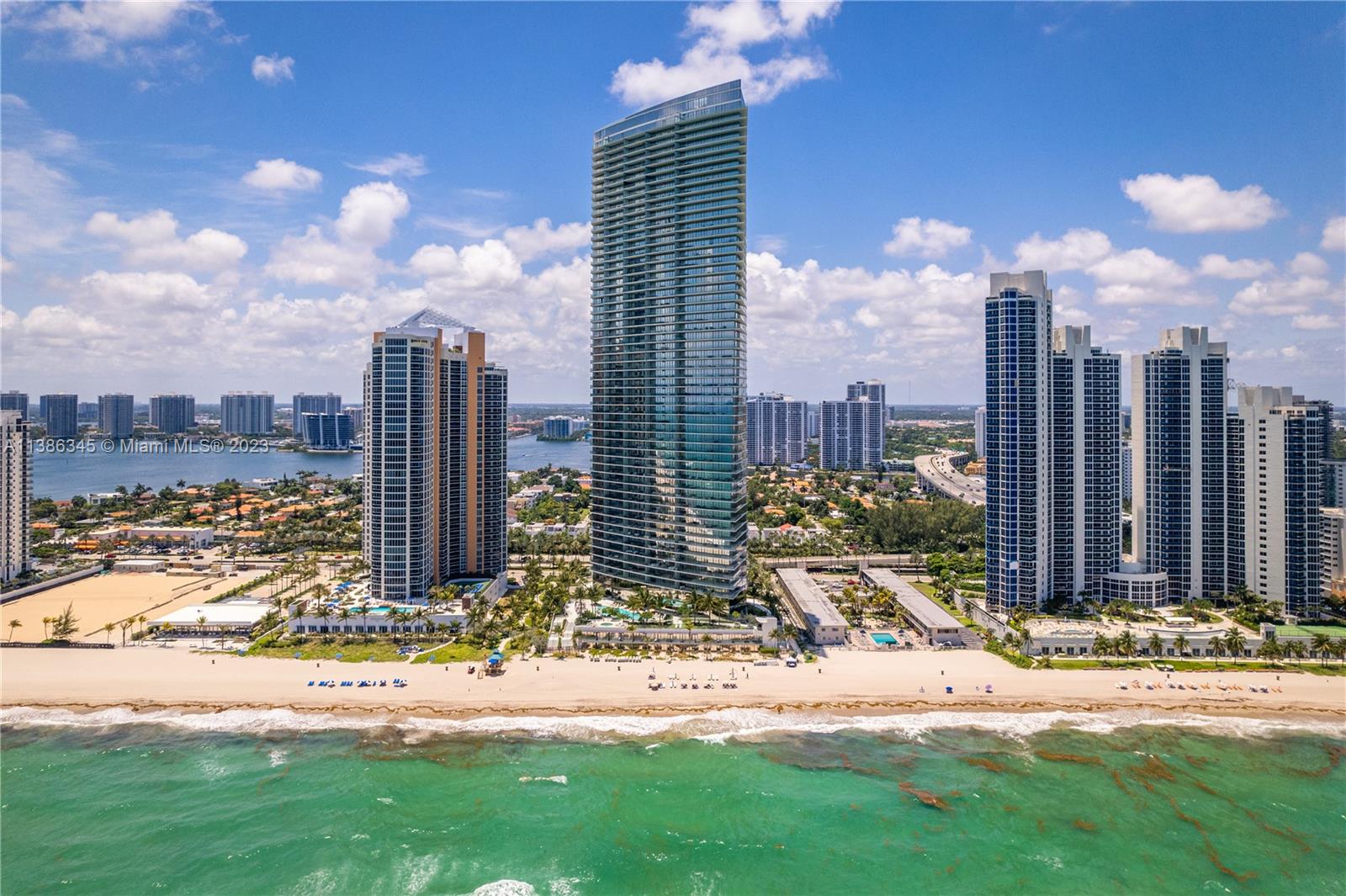 18975 COLLINS CONDO - Residential