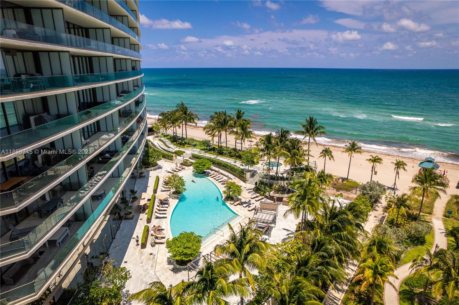 18975 COLLINS CONDO - Residential