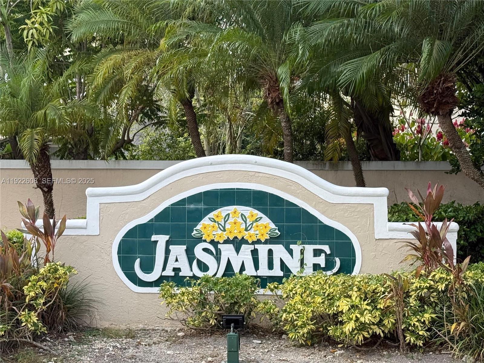JASMINE AT THE HAMMOCKS - Residential Lease