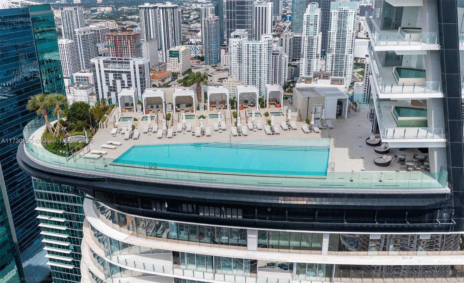 Aston Martin Residences - Residential