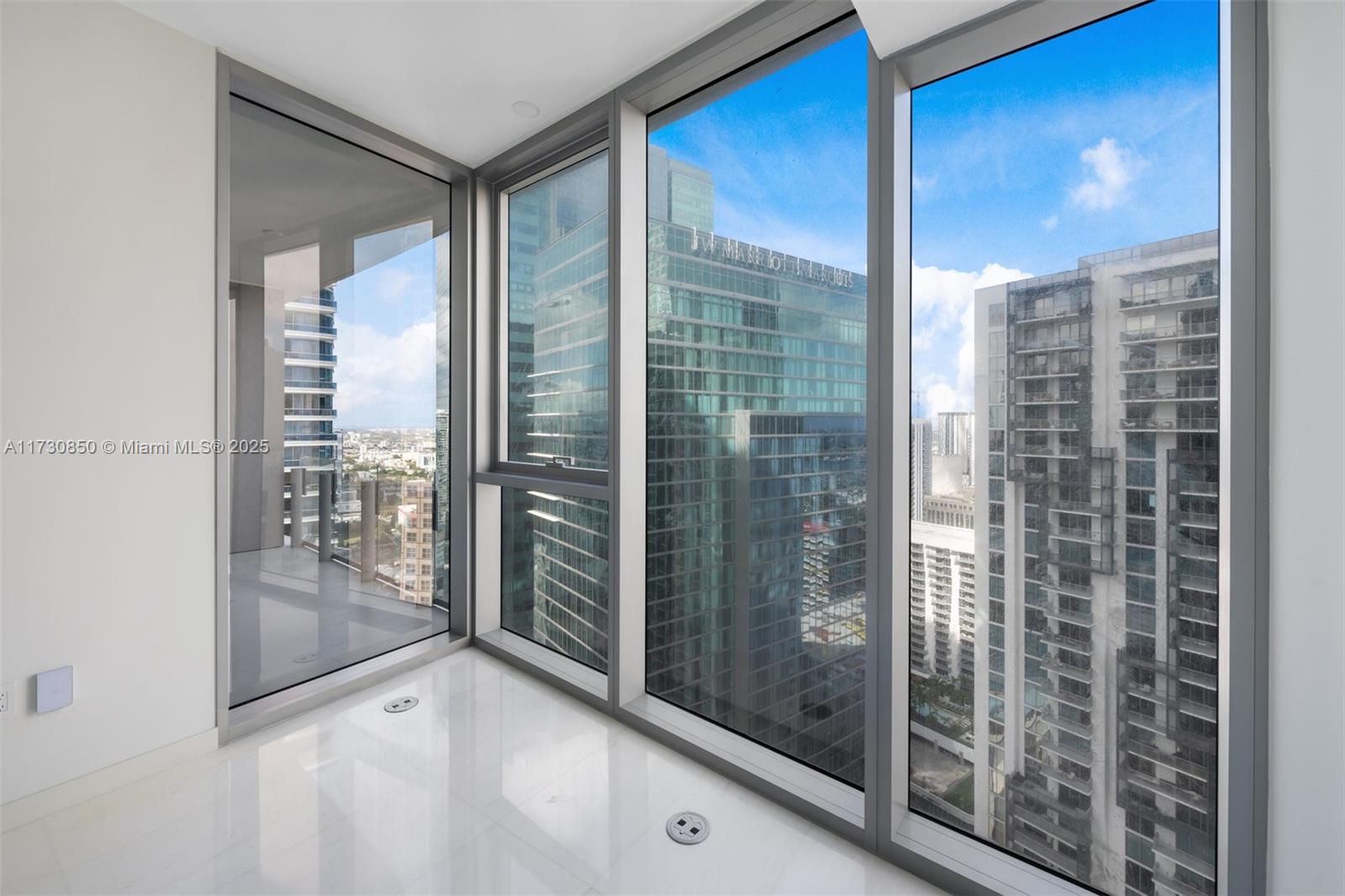 Aston Martin Residences - Residential